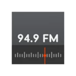 rádio alvorada fm 94.9 (belo h android application logo